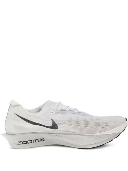 Dlouhé plisované tričko Nike s potiskem černé