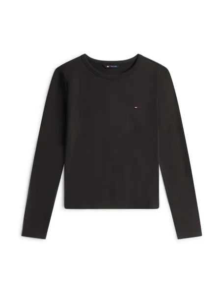 Tommy Jeans Tricou negru