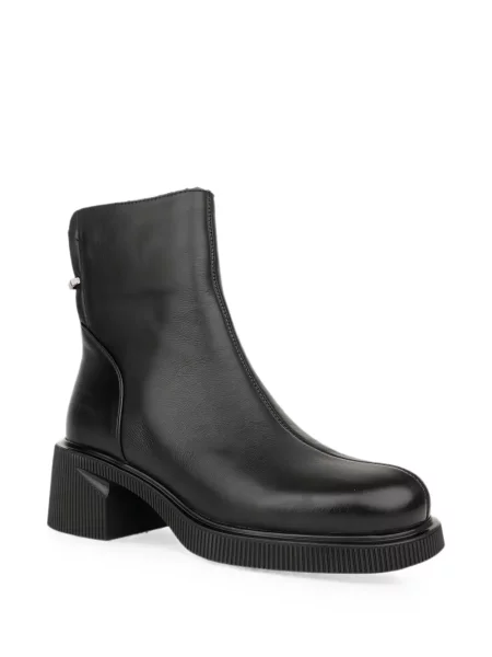 Cizme scurte Linda Baumann negru