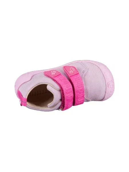 Pantofi copii Affenzahn roz