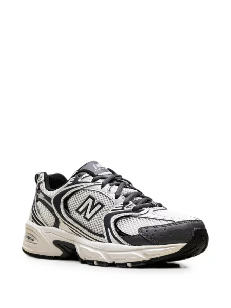 Sneakers New Balance 530 από διχτυωτό λευκό