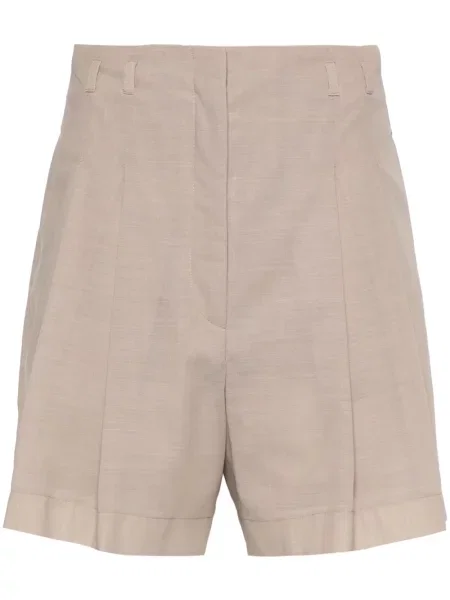 Pantaloni scurți Philosophy Di Lorenzo Serafini plisate