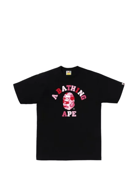 Tricou A Bathing Ape® negru