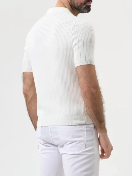 Поло Polo Ralph Lauren біле