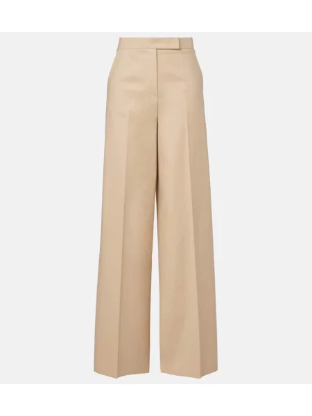 Pantaloni Max Mara bej