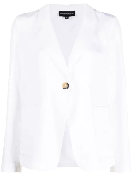 Marynarka Emporio Armani biała