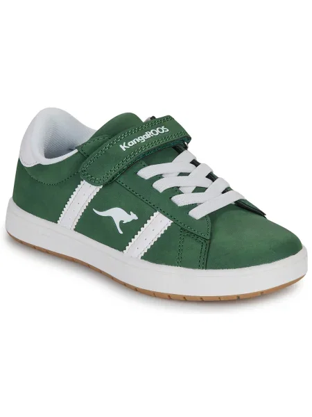 Tenisky Kangaroos zelená