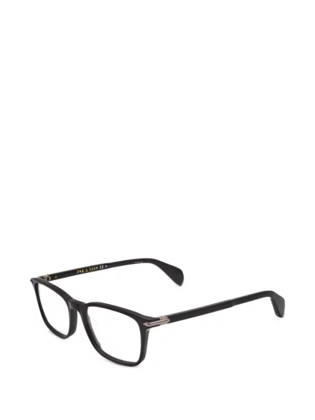 Ochelari de soare Rag & Bone Eyewear negru