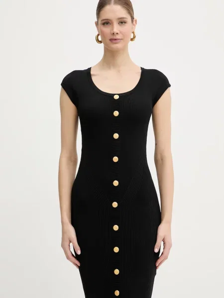 Marciano by Guess obleka LOLI črna