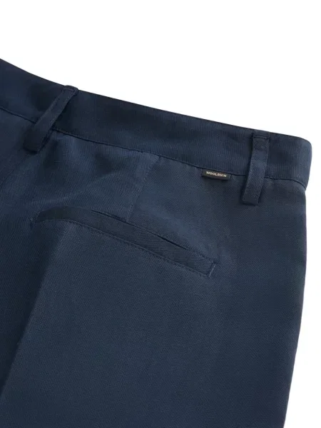 Pantaloni scurți Woolrich albastru