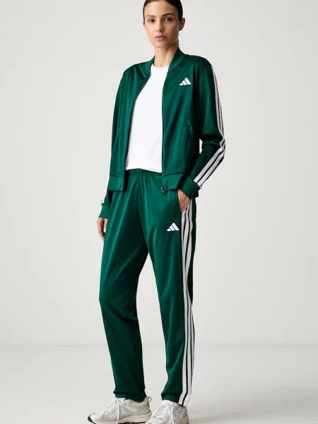 Adidas compleu de trening pentru femei Essentials verde