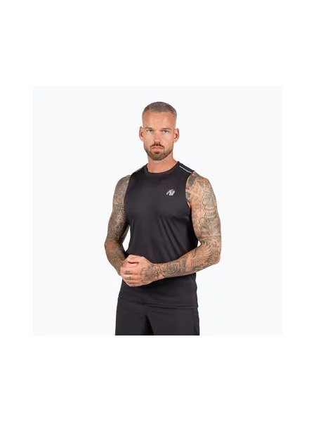 Спортивна футболка Gorilla Wear чорна