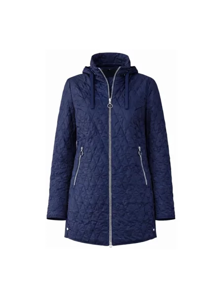 Parka Danwear niebieska