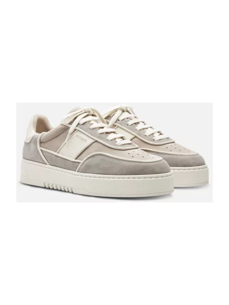 Sneakersy Axel Arigato skórzane beżowe