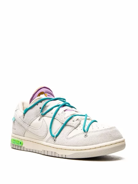 Tenisky Nike Dunk bílé