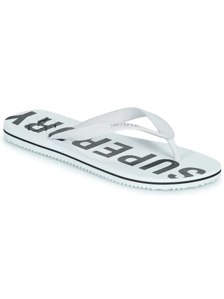 Pantofi Superdry alb