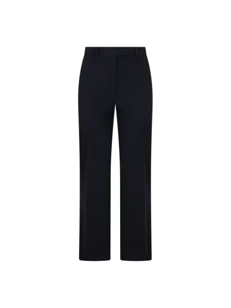 Spodnie Max Mara czarne