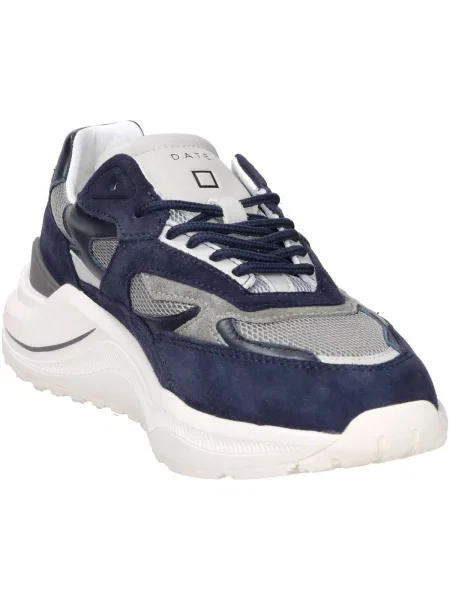 Pantofi D.a.t.e. albastru