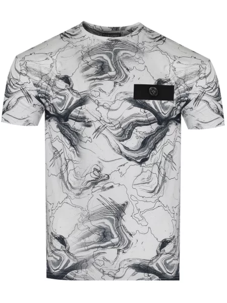 Tricou Plein Sport alb