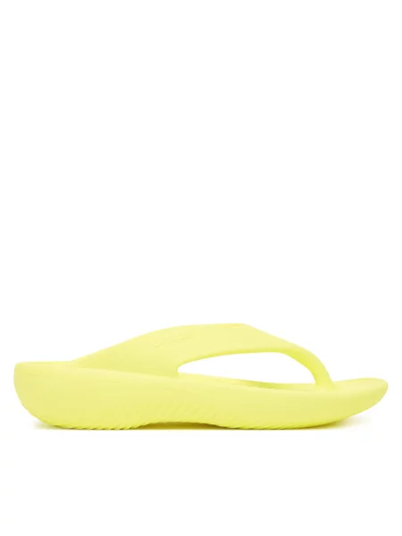 Japonke Crocs Mellow Recovery Flip rumena