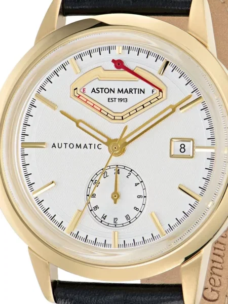 Ceas Aston Martin alb