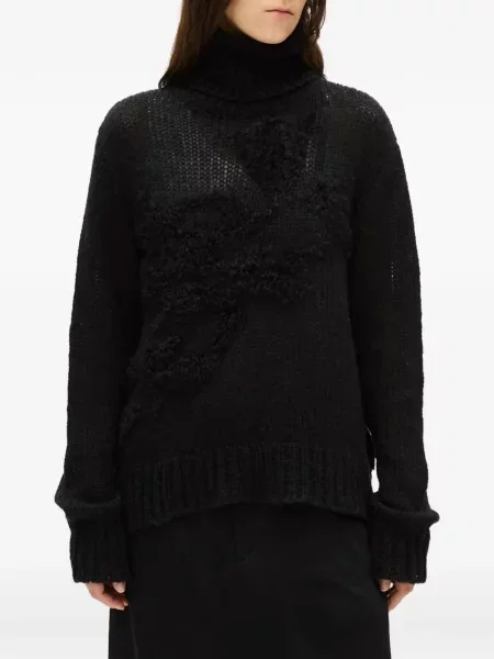 Heláncă Ann Demeulemeester negru