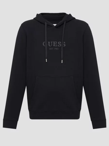 Худі GUESS чорний