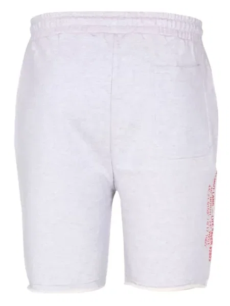 Pantaloni scurți Helmut Lang gri