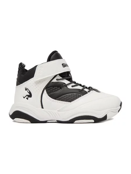 Sneakersy dziecięce Shaq białe