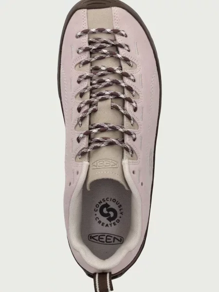 Замшевые кроссовки Keen