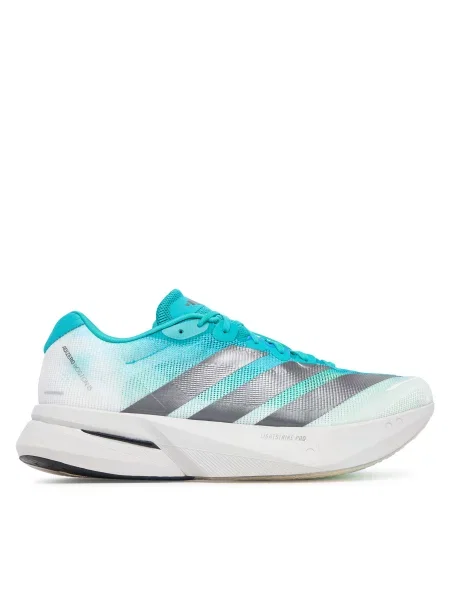 Pantofi pentru alergare adidas adizero Boston 13 Turcoaz