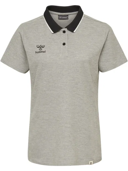 Hummel Tricou funcțional Move gri amestecat / negru alb