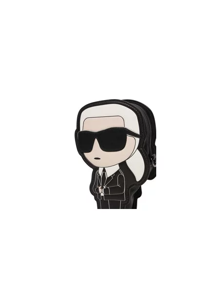 Torbica Karl Lagerfeld Kids crna