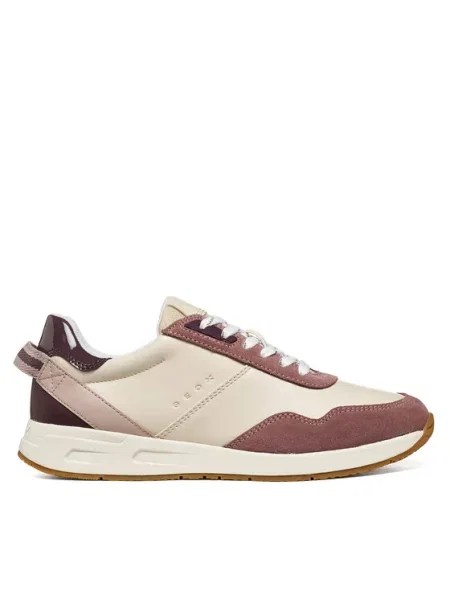 Sneakers Geox D Bulmya Crem