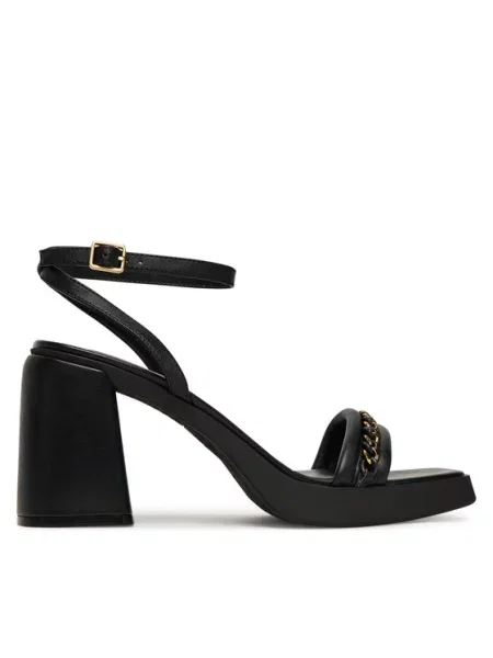 Sandali Liu Jo črna