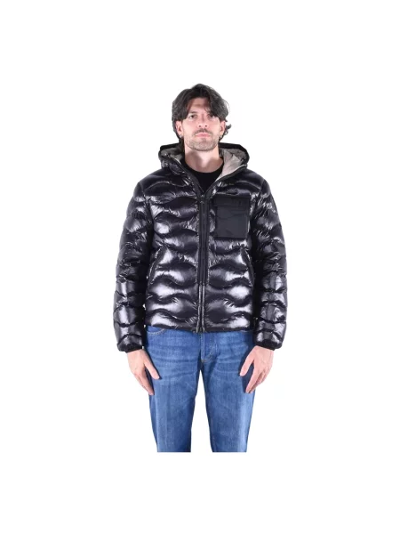 Kurtka Blauer czarna