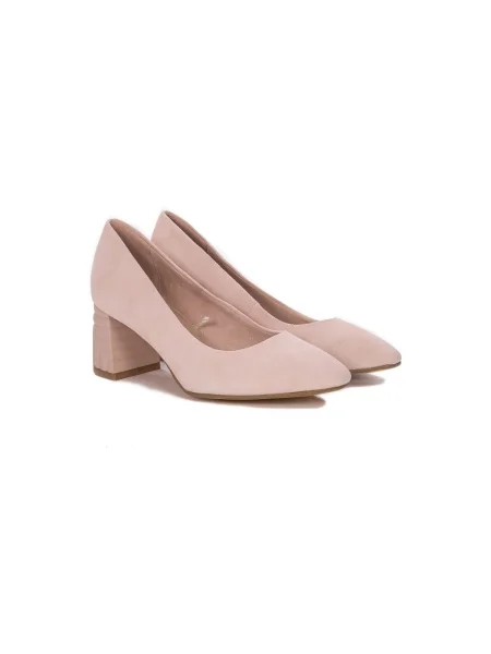 Pantofi Tamaris roz