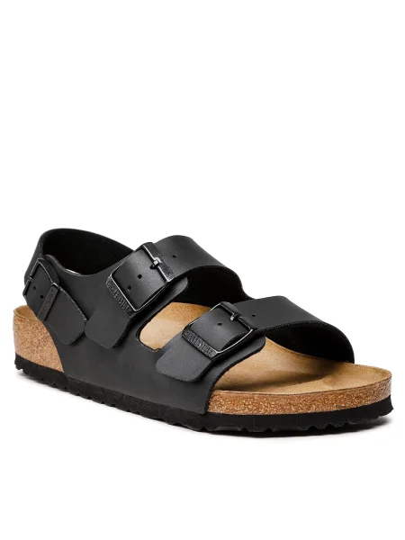 Сандали Birkenstock черно