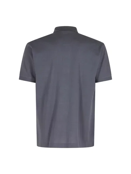 Koszulka polo Lacoste szara
