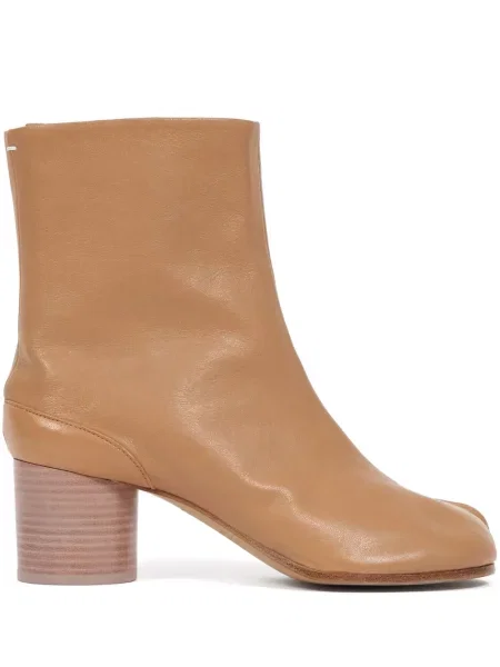 Cizme scurte Maison Margiela din piele