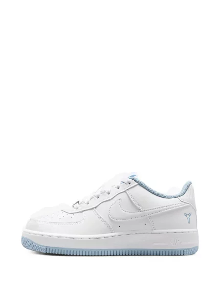 Sneakersy dziecięce Nike Air Force 1 białe