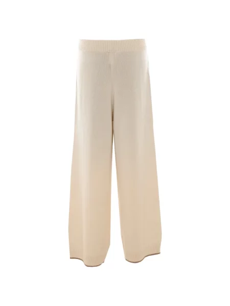 Pantaloni Brunello Cucinelli din cașmir