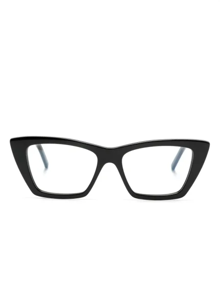 Ochelari de soare Saint Laurent Eyewear negru
