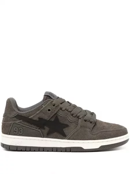 Sneakerși A Bathing Ape® negru