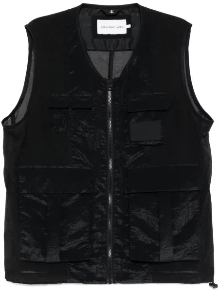 Vestă Calvin Klein negru