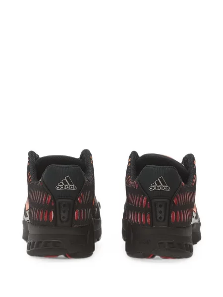 Sneakerși Adidas Adilette cu autograf maro