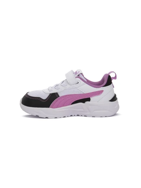 Gyerek félcipő Puma fehér
