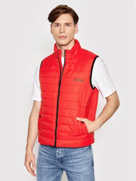 Telovnik Hugo rdeča