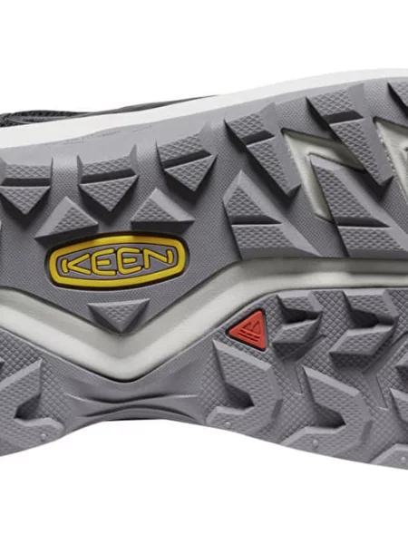 Sneakers KEEN Versacore Wp Black/ Magnet EUR negru
