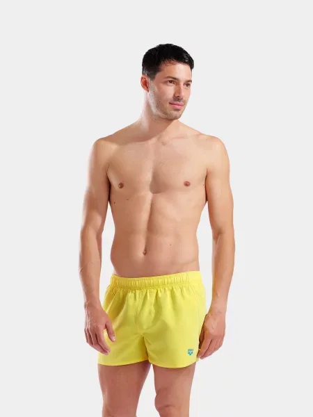 Шорти для плавання Arena жовтий